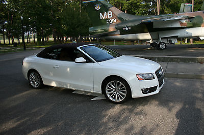Audi : A5 Luxury Coupe 2-Door 2012 audi a 5 luxury convertible 2 door 2.0 l
