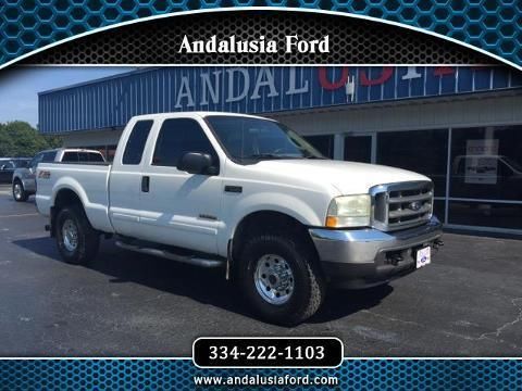 2003 FORD F