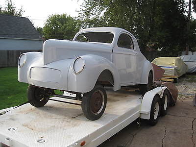 Willys : coupe 1941 willys coupe 354 hemi