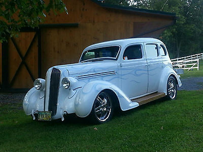 Plymouth : Other Plymouth 1936 plymouth hotrod show car collector car