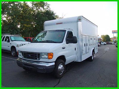 Ford : E-Series Van Base Cutaway Van 2-Door 2006 used turbo 6 l v 8 32 v automatic utility truck