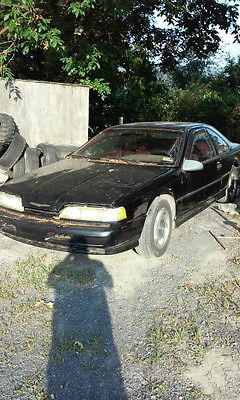 Ford : Thunderbird Super Coupe Coupe 2-Door 1992 ford thunderbird super coupe coupe 2 door 3.8 l