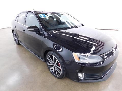 2012 VOLKSWAGEN JETTA 4 DOOR SEDAN