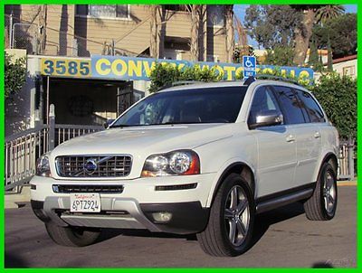 Volvo : XC90 3.2 R-Design 2011 volvo xc 90 3.2 r design one owner in great condition 3 rd row seating nr