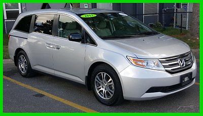 Honda : Odyssey EX FWD, ONE OWNER, Clean, Certified Honda Warranty 2013 ex used certified 3.5 l v 6 24 v automatic fwd minivan van