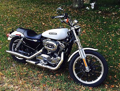 Harley-Davidson : Sportster 2007 harley davidson sportster