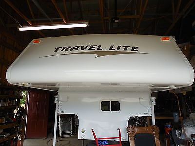 2011 Travel Lite Truck Camper