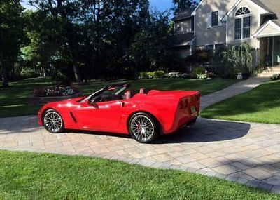 Chevrolet : Corvette 1sb  corvette 427 convertible
