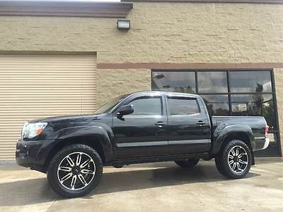 Toyota : Tacoma Toyota Tacoma 4x4 2008 toyota tacoma crew cab pickup 4 door 4.0 l 1 owner new nitto tires