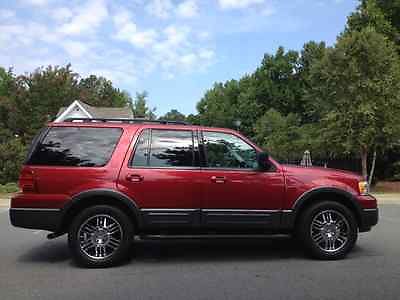 Ford : Expedition Limited Sport Utility 4-Door 2006 ford expedition limited 4 wd fully loaded excellent conditon