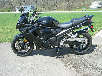 Suzuki : Other 2011 suzuki 1250 fa black