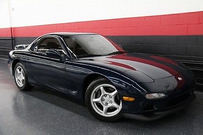 Mazda : RX-7 2dr Coupe 1993 mazda rx 7 twin turbo 2 dr coupe only 38 210 miles serviced rare find wow