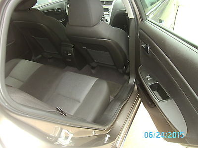 Chevrolet : Malibu LS Sedan 4-Door 2012 chevrolet malibu ls sedan 4 door 2.4 l