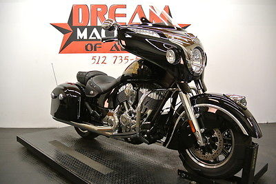 Indian : Chieftain Thunder Black *Blowout Price* 2014 Chieftain *Blowout Price!* 2014 indian chieftain thunder black abs cruise book 20 760 blowout price