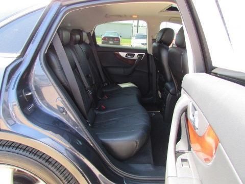 2011 INFINITI FX50 4 DOOR SUV, 2
