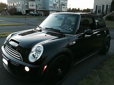 Mini : Cooper S Mini Cooper S JCW 2005 mini cooper s john cooper works