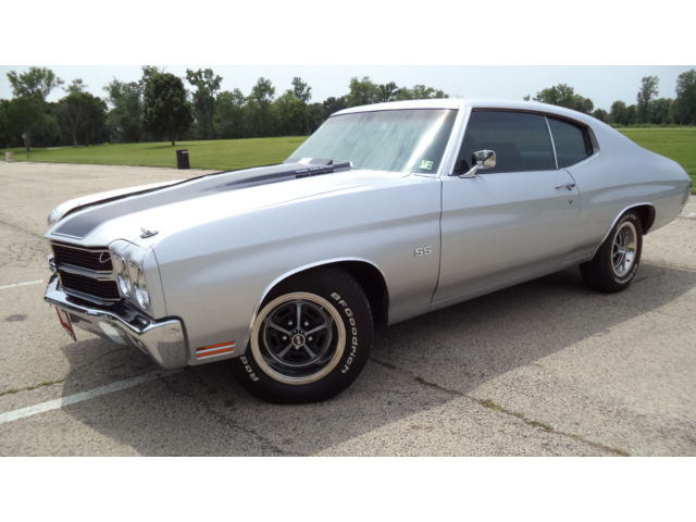 Chevrolet : Chevelle SS clone 1970 chevrolet chevelle ss 454 clone excellent condition