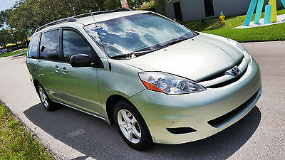 Toyota : Sienna LE 2007 toyota sienna le low miles runs great