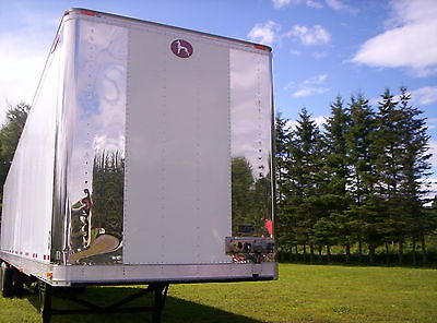 2006 GREATDANE DRY VAN, 53' X 102