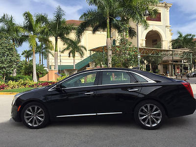 Cadillac : XTS LIVERY 2015 cadillac xts florida livery sedan lease buy 150 k mile warranty save 10 k
