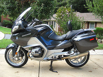 BMW : R-Series 2011 bmw r 1200 rt r 1200 rt abs asc fully loaded 6 k miles great deal