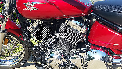 Yamaha : V Star 2007 yamaha v star 650 custom immaculate condition