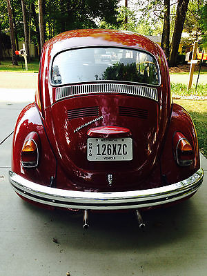 Volkswagen : Beetle - Classic 1970 vw beetle sedan