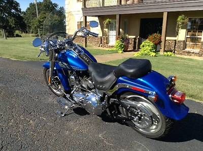 Harley-Davidson : Softail Harley Davidson Fat Boy-LOW MILES-BUY IT NOW-PRICED TO SELL