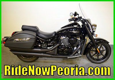 Suzuki : Boulevard 2013 suzuki boulevard c 90 t touring cruiser used