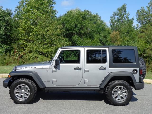 Jeep : Wrangler Rubicon NEW 2015 JEEP WRANGLER RUBICON 4WD 4DR - FREE SHIPPING!