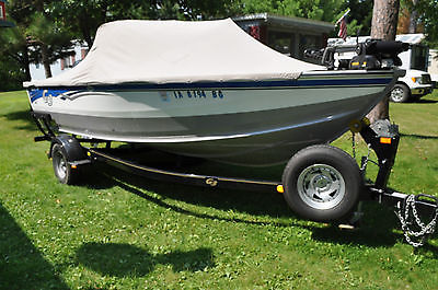 2010 G3 V185FS Boat