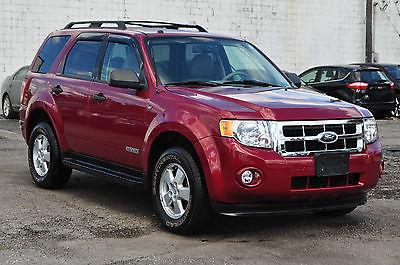 Ford : Escape XLT Sport Utility 4-Door Only 23K Miles!!! 4WD Remote Start Automatic Sunroof Rebuilt Title Like 09 10 07