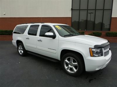 Chevrolet : Suburban 2WD 4dr 1500 LS Chevrolet Suburban 2WD 4dr 1500 LS Low Miles SUV Automatic 5.3L 8 Cyl  SUMMIT WH