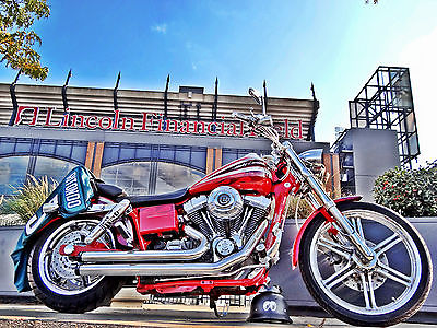 Harley-Davidson : Dyna 2008 harley davidson fxdse 2 dyna screamin eagle