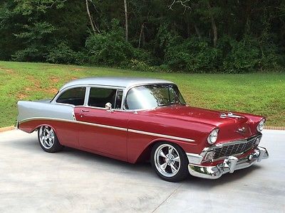 Chevrolet : Bel Air/150/210 210 1956 chevy 210 delray pro touring