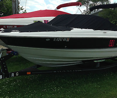 2008 maxum 1900sr3  bow rider, 1 owner, low hours, many upgrade. PRICED TO SELL