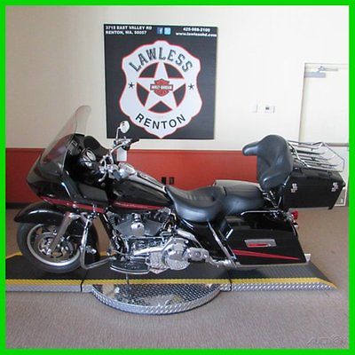 Harley-Davidson : Other 2008 harley davidson fltr road glide used