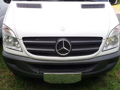 Mercedes-Benz : Sprinter 170