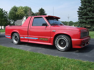 Chevrolet S 10 cars for sale in Michigan