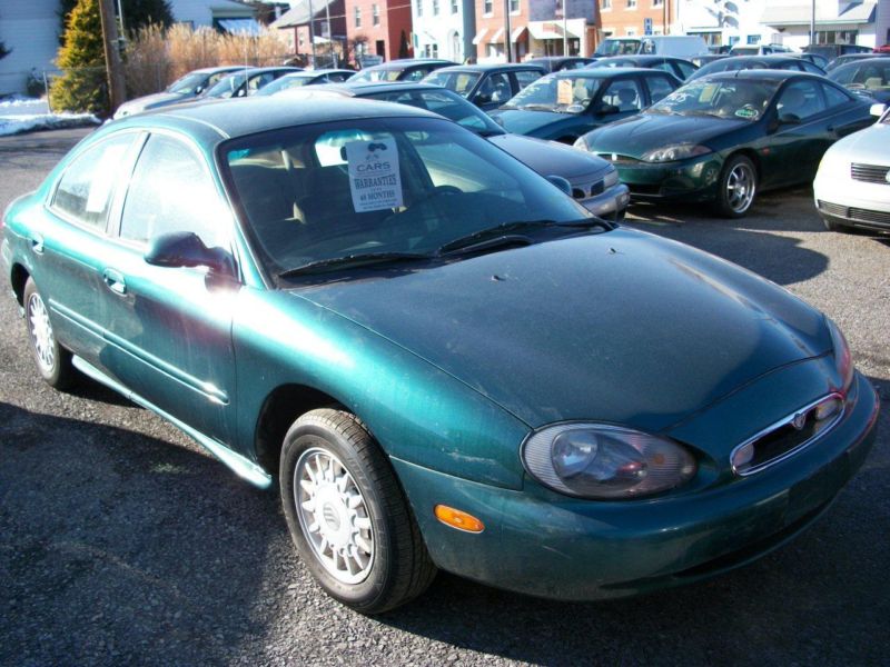 1997 Mercury Sable GS Stock#3110A