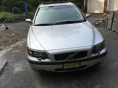 Volvo : S60 2.5T AWD Sedan 4-Door 2004 volvo s 60 2.5 t awd sedan 4 door 2.5 l with 66 000 miles