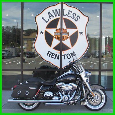 Harley-Davidson : Other 2013 harley davidson flhrc road king classic used
