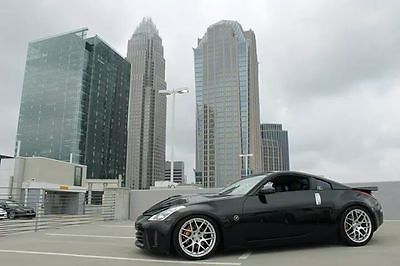 Nissan : 350Z Grand Touring Coupe 2-Door SUPERCHARGED 2006 NISSAN 350Z GRAND TOURING