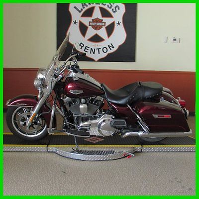 Harley-Davidson : Other 2014 harley davidson flhr road king used