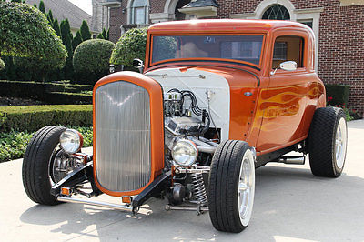 Plymouth : Other Street Rod No Expense Spared Build! GM 350ci V8 w/ Tri-Power, Automatic, Calendar Featured!