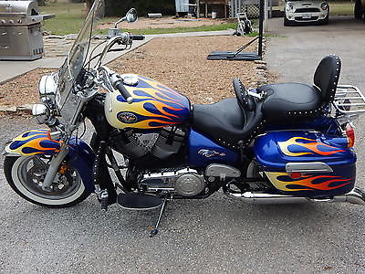 Victory : V92TC Touring Cruiser 2004 victory v 92 tc touring cruiser low to mid blue book value