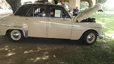 Plymouth : Other deluxe 1948 plymouth deluxe 4 door