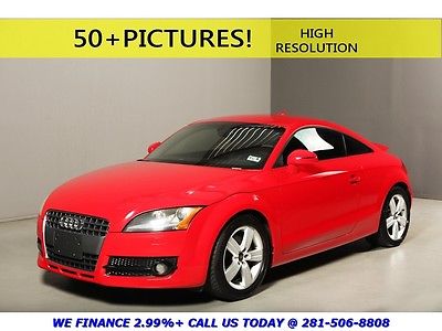 Audi : TT 2008 COUPE 2.0T BOSE XENONS HEATSEATS LEATHER 17