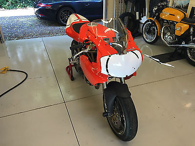 Ducati : Supersport Ducati 750 SuperSport