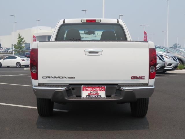 2010 GMC Canyon Extended Cab Pickup Work Truck
